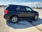2016 Chevrolet Equinox Ls Черный vin: 2GNALBEK3G6322433 2016 Chevrolet Equinox Ls Черный vin: 2GNALBEK3G6322433