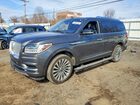 2018 Lincoln Navigator Reserve Белый vin: 5LMJJ2LT4JEL19370