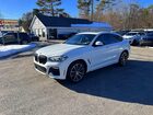 2021 Bmw X4 Xdrive30i Белый vin: 5UX2V1C08M9G98579