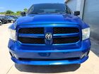 2018 Ram 1500 St Синий vin: 3C6RR6KG2JG249849