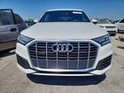 2021 Audi Q7 Premium White vin: WA1AXAF72MD016963
