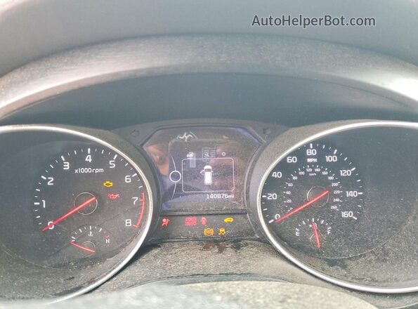 KNDMB5C14G6208712 2016 KIA SEDONA Белый Вид задних сидений