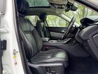 2018 Land Rover Range Rover Velar S Белый vin: SALYB2RV4JA753882