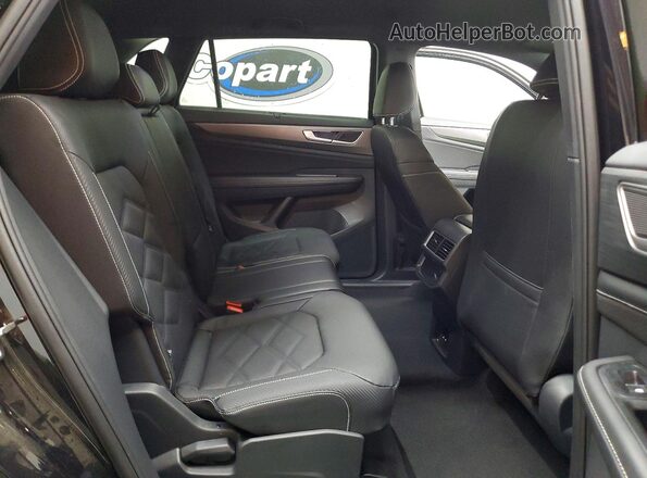 1V2HC2CA4TC206207 2026 VOLKSWAGEN ATLAS Черный Вид подкапотного пространства