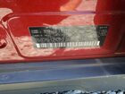 2017 Subaru Outback 2.5i Premium Темно-бордовый vin: 4S4BSADC3H3353917