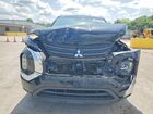 2022 Mitsubishi Outlander Es Черный vin: JA4J4TA82NZ040186