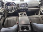 2019 Ford F150 Supercrew Бордовый vin: 1FTEW1EP5KKC97788 Damage: Left Front Seat Cushion, Stained, Permanent