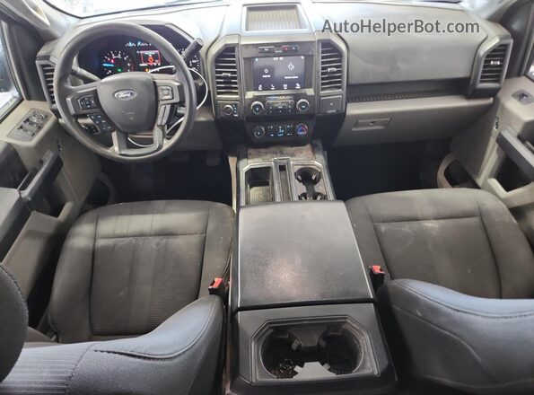 1FTEW1EP5KKC97788 2019 FORD F150 Бордовый 