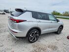 2022 Mitsubishi Outlander Se Серебряный vin: JA4J3UA8XNZ010359