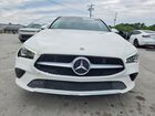 2021 Mercedes-benz Cla 250 4matic White vin: W1K5J4HB4MN148232