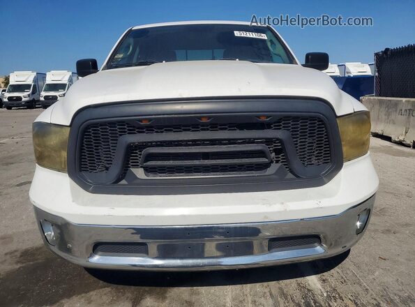 1C6RR6TT6LS110976 2020 RAM 1500 Белый Вид сзади