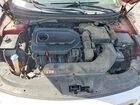 2017 Hyundai Sonata Se Красный vin: 5NPE24AF7HH515330