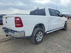2023 Ram 1500 Laramie Белый vin: 1C6RREJT5PN640308