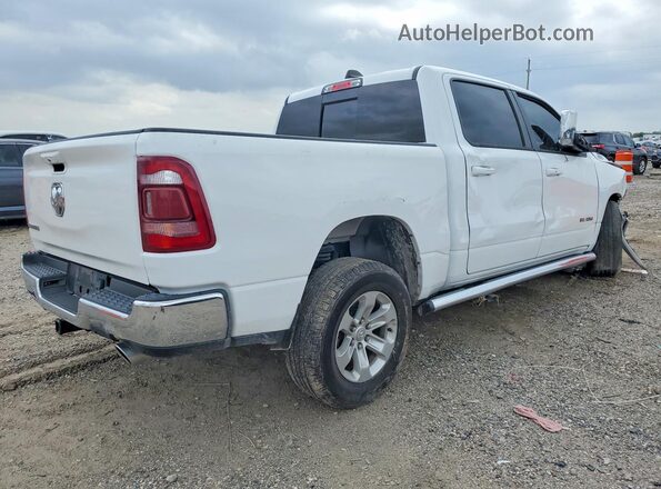 1C6RREJT5PN640308 2023 RAM 1500 Белый Передняя правая четверть