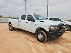 2024 Ram 3500 Tradesman Белый vin: 3C63RRGL7RG109921