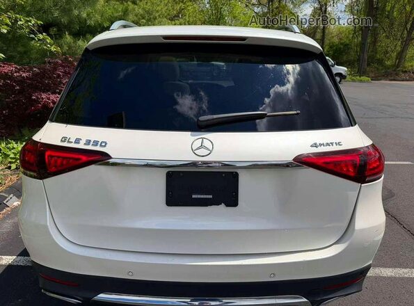4JGFB4KB4LA071710 2020 MERCEDES-BENZ GLE White Vista interior delantera
