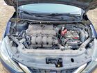 2019 Nissan Sentra S Blue vin: 3N1AB7APXKY261943