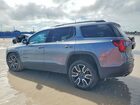 2021 Gmc Acadia Sle Угольный vin: 1GKKNKLS0MZ176605
