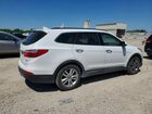 2016 Hyundai Santa Fe Se White vin: KM8SR4HF8GU134400 2016 Hyundai Santa Fe Se White vin: KM8SR4HF8GU134400