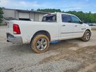 2017 Ram 1500 Slt White vin: 1C6RR6TT9HS610153