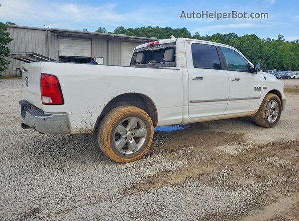 1C6RR6TT9HS610153 2017 RAM 1500 White Delantero derecho