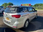 2017 Kia Sedona L Серый vin: KNDMA5C1XH6264741