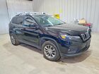 2019 Jeep Cherokee Latitude Plus Черный vin: 1C4PJMLB9KD268413 2019 Jeep Cherokee Latitude Plus Черный vin: 1C4PJMLB9KD268413