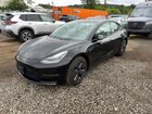 2021 Tesla Model 3 Черный vin: 5YJ3E1EA9MF017683