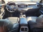 2016 Kia Sorento Ex Burgundy vin: 5XYPHDA12GG137175
