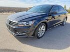 2018 Volkswagen Passat Se Черный vin: 1VWBA7A33JC005519