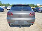 2018 Porsche Macan S Серый vin: WP1AB2A56JLB34014