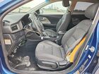 2017 Kia Niro Lx Синий vin: KNDCB3LC6H5047076