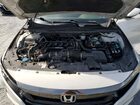 2020 Honda Accord Sport Белый vin: 1HGCV1F39LA057884