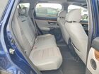 2019 Honda Cr-v Exl Blue vin: 5J6RW2H81KA000995