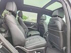 2021 Bmw X7 M50i Черный vin: 5UXCX6C08M9H52376