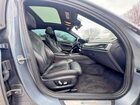 2018 Bmw 530xe Charcoal vin: WBAJB1C56JB374403