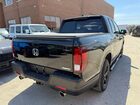 2022 Honda Ridgeline Black Edition Черный vin: 5FPYK3F80NB50