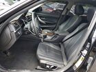 2018 Bmw 320 Xi Черный vin: WBA8A3C54JK763747