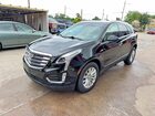2017 Cadillac Xt5 Black vin: 1GYKNARS2HZ278243