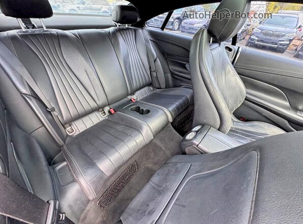 WDD1J6FBXJF010617 2018 MERCEDES-BENZ E-CLASS Серый Вид сзади