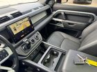 2022 Land Rover Defender 110 Xs Edition Серебряный vin: SALEW7RU6N2097910