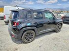 2017 Jeep Renegade Latitude Черный vin: ZACCJABB3HPG46721