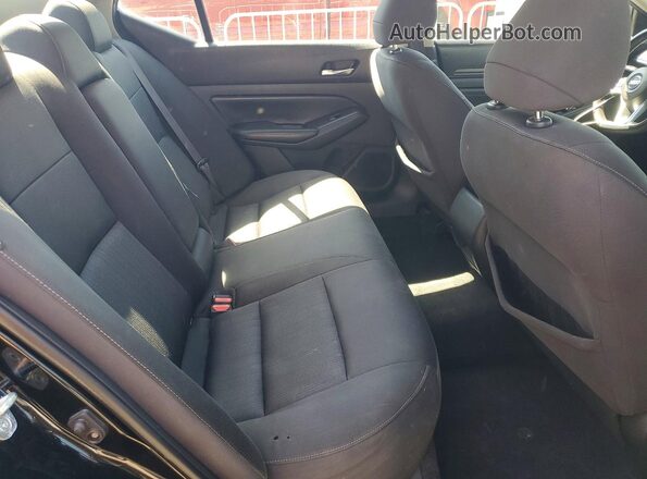 1N4BL4BV0KC191135 2019 NISSAN ALTIMA Черный Вид задних сидений