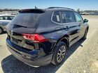 2021 Volkswagen Tiguan S Black vin: 3VV1B7AX5MM042820