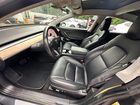 2018 Tesla Model 3 Серый vin: 5YJ3E1EB1JF119497