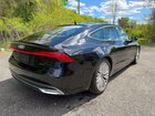 2019 Audi A7 Premium Plus Черный vin: WAUR2AF25KN053408