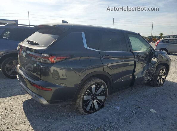 JA4J4VA81SZ057679 2025 MITSUBISHI OUTLANDER Серый Передняя правая четверть