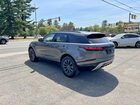 2018 Land Rover Range Rover Velar R-dynamic Se Серый vin: SALYL2RN5JA736943