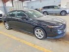 2023 Honda Accord Lx Черный vin: 1HGCY1F2XPA037812