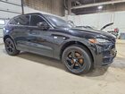 2017 Jaguar F-pace Prestige Black vin: SADCK2BV4HA068002